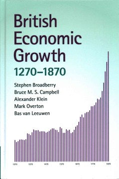 British Economic Growth, 1270-1870 - MPHOnline.com