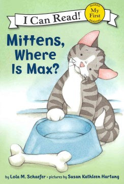 Mittens, Where Is Max? - MPHOnline.com