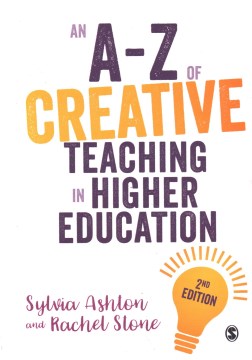 An A-Z of Creative Teaching in Higher Education - MPHOnline.com