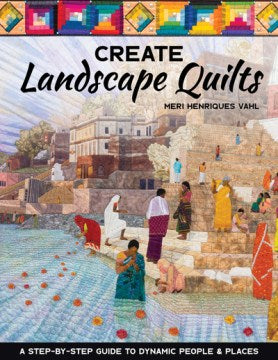 Create Landscape Quilts - MPHOnline.com