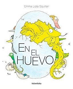 En el huevo / In the Egg - MPHOnline.com