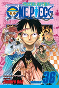 One Piece 36 - MPHOnline.com