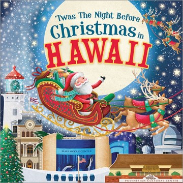 Twas the Night Before Christmas in Hawaii - MPHOnline.com