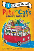 Pete the Cat's Family Road Trip - MPHOnline.com