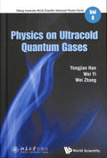 Physics on Ultracold Quantum Gases - MPHOnline.com