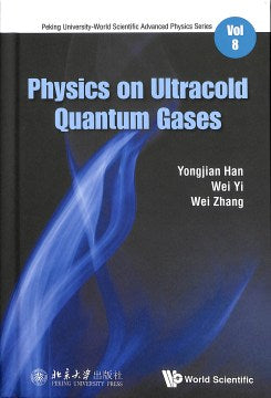 Physics on Ultracold Quantum Gases - MPHOnline.com