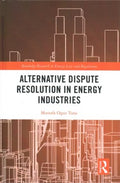 Alternative Dispute Resolution in Energy Industries - MPHOnline.com