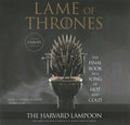 Lame of Thrones - MPHOnline.com