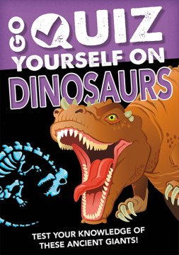 Go Quiz Yourself on Dinosaurs - MPHOnline.com