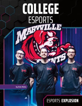 College Esports - MPHOnline.com