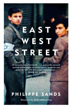 East West Street - MPHOnline.com