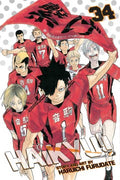 Haikyu!! 34 - MPHOnline.com