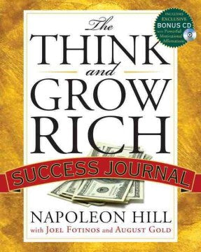 Think and Grow Rich Success Journal - MPHOnline.com