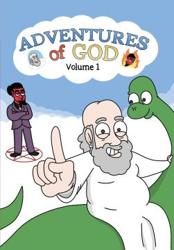 Adventures of God - MPHOnline.com