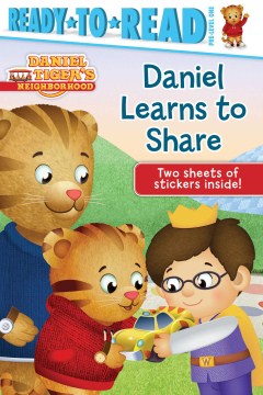 Daniel Learns to Share - MPHOnline.com