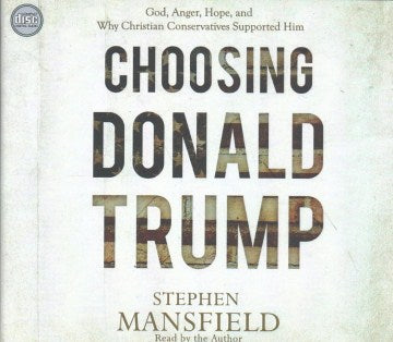 Choosing Donald Trump - MPHOnline.com