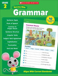 Scholastic Success With Grammar Grade 2 - MPHOnline.com