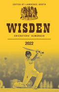 Wisden Cricketers' Almanack 2022 - MPHOnline.com