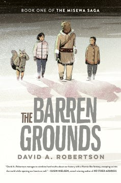 The Barren Grounds - MPHOnline.com