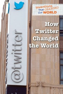 How Twitter Changed the World - MPHOnline.com