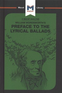 William Wordsworth's Preface to the Lyrical Ballads - MPHOnline.com