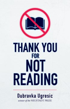 Thank You for Not Reading - MPHOnline.com