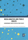 Media Analysis and Public Health - MPHOnline.com