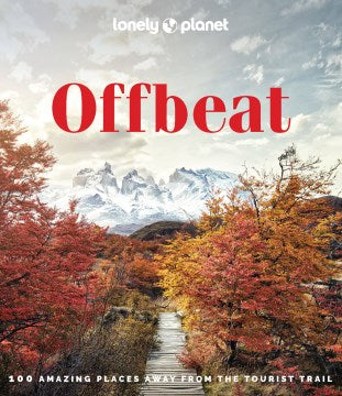 Lonely Planet Offbeat - MPHOnline.com