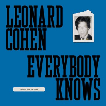 Leonard Cohen - MPHOnline.com