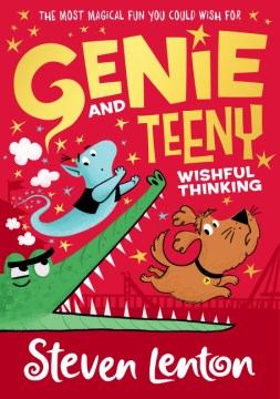 Genie And Teeny #2: Wishful Thinking - MPHOnline.com