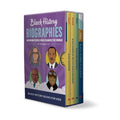 Black History Biographies - MPHOnline.com