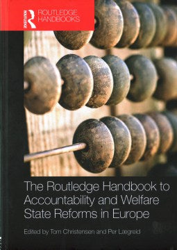 The Routledge Handbook to Accountability and Welfare State Reforms in Europe - MPHOnline.com