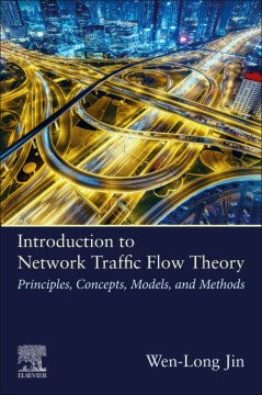 Introduction to Network Traffic Flow Theory - MPHOnline.com