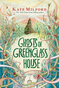 Ghosts of Greenglass House - MPHOnline.com