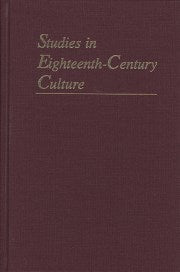 Studies in Eighteenth-Century Culture - MPHOnline.com