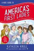 A Kids' Guide to America's First Ladies - MPHOnline.com