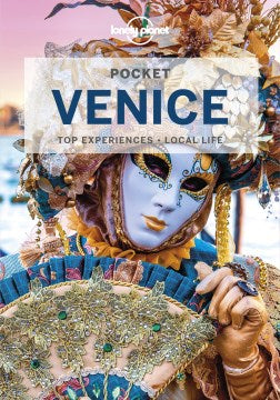 Lonely Planet Pocket Venice, 5E - MPHOnline.com