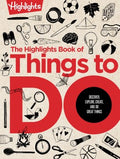 The Highlights Book of Things to Do - MPHOnline.com