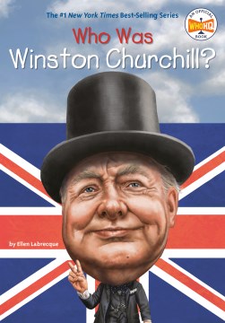 Who Was Winston Churchill? (Who Was...? Series) - MPHOnline.com