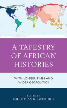 A Tapestry of African Histories - MPHOnline.com