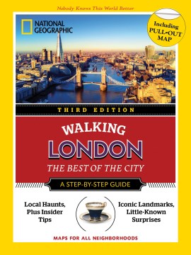 National Geographic Walking London - MPHOnline.com