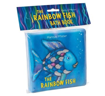 The Rainbow Fish Bath Book - MPHOnline.com