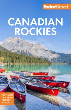 Fodor's Canadian Rockies - MPHOnline.com