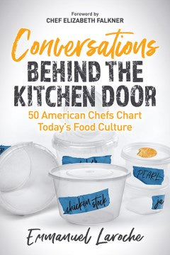 Conversations Behind the Kitchen Door - MPHOnline.com