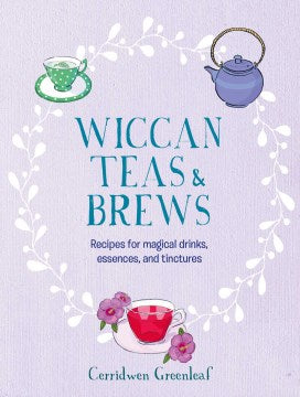 Wiccan Teas and Brews - MPHOnline.com