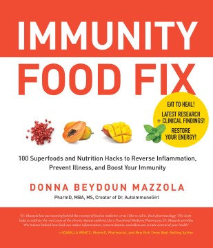 Immunity Food Fix - MPHOnline.com