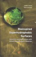 Bioinspired Superhydrophobic Surfaces - MPHOnline.com