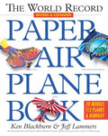 The World Record Paper Airplane Book - MPHOnline.com