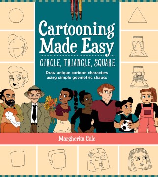 Cartooning Made Easy - MPHOnline.com