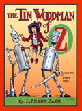 The Tin Woodman of Oz - MPHOnline.com